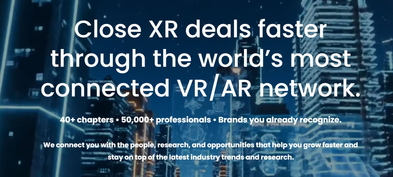 VR/AR Association (VRARA)