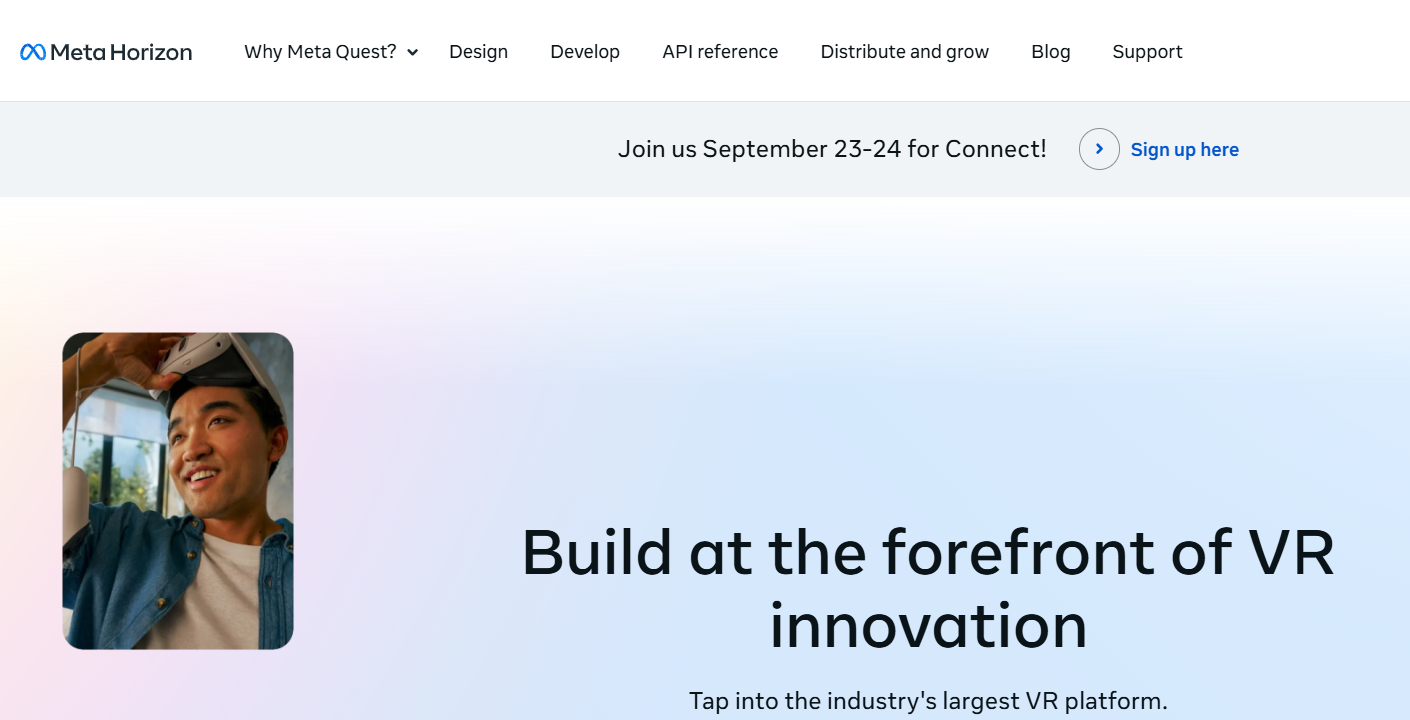. Meta Horizon Creator Community