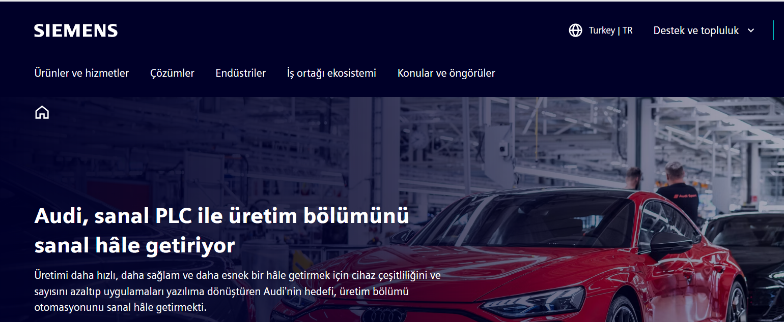 Siemens Xcelerator Community