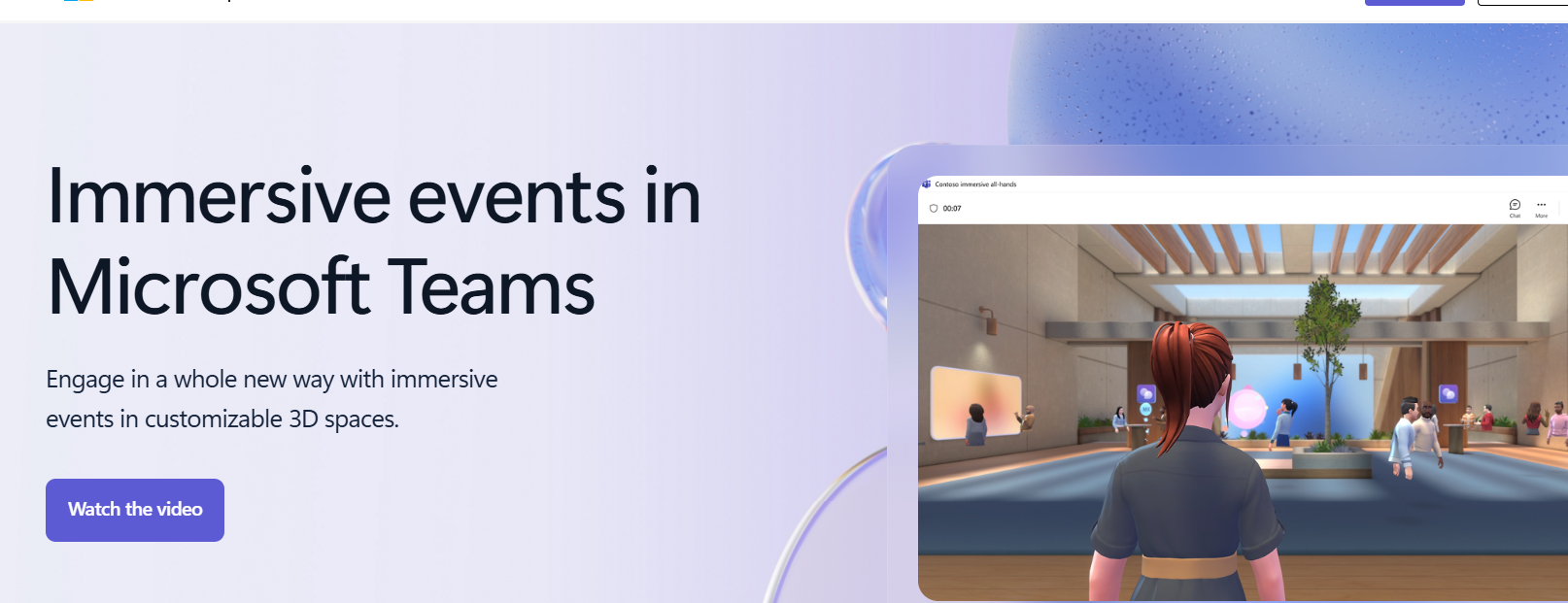 Microsoft Mesh Community